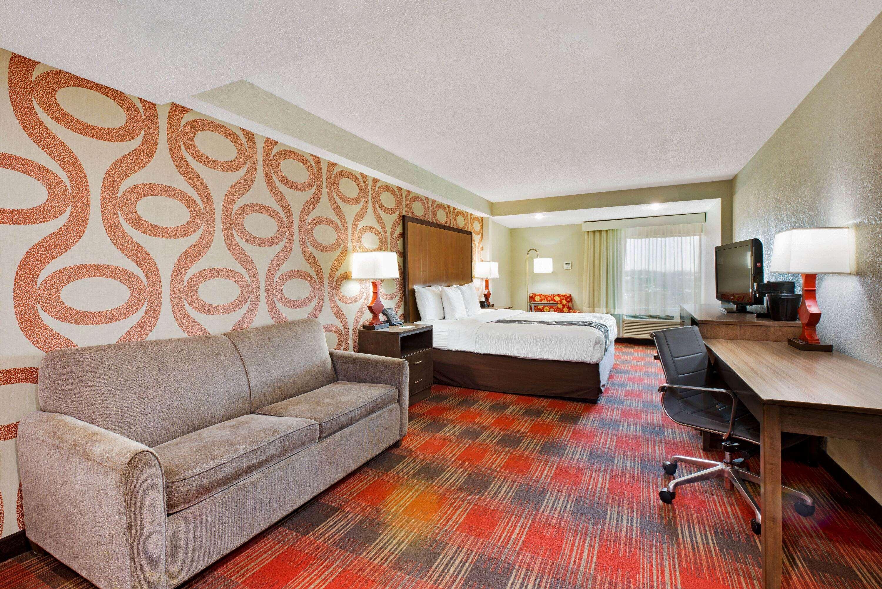 La Quinta Inn & Suites By Wyndham Dc Metro Capital Beltway Кэпитол-Хайтс Экстерьер фото